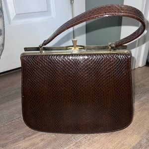 Vintage purse